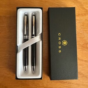 Cross Pen and Pencil Set